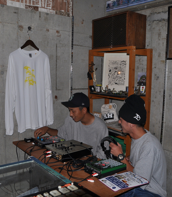 funk-in-the-trunk-momosweets chigasaki at rah yokohama 11.jpg